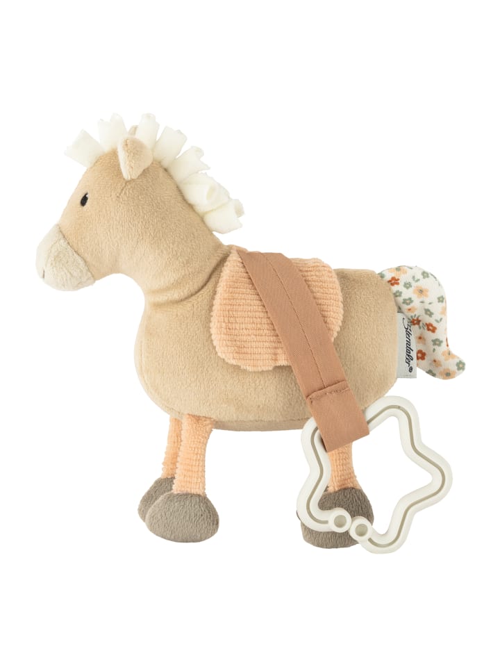 Sterntaler Spielzeuganhänger PFERD Sunny in beige günstig kaufen onesize