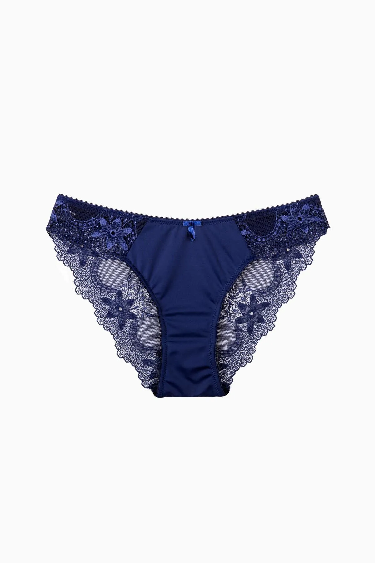 AYYILDIZ  3650 Marineblaues Höschen