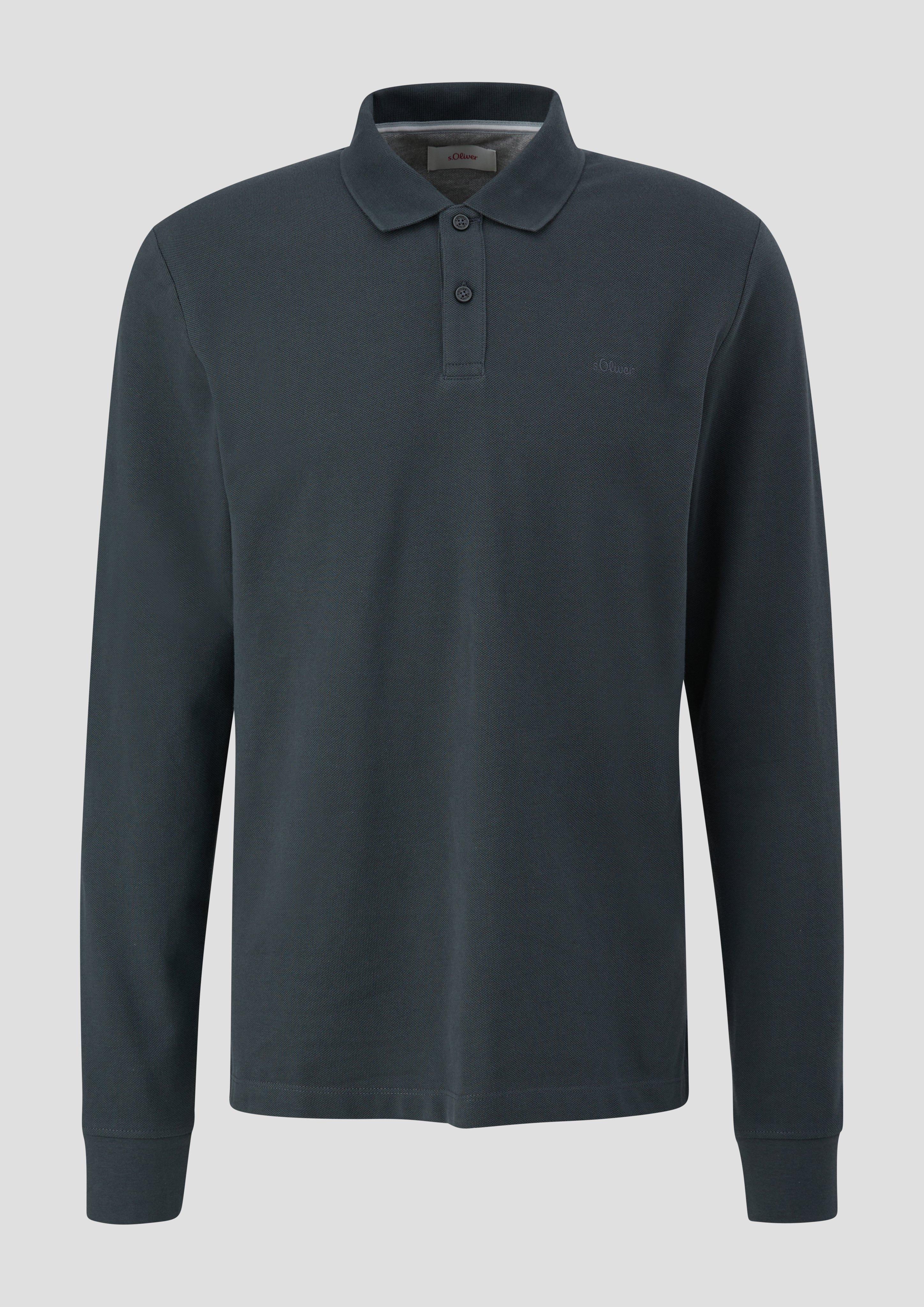 Polo-Shirt mit Logo-Detail  2152243-9581
