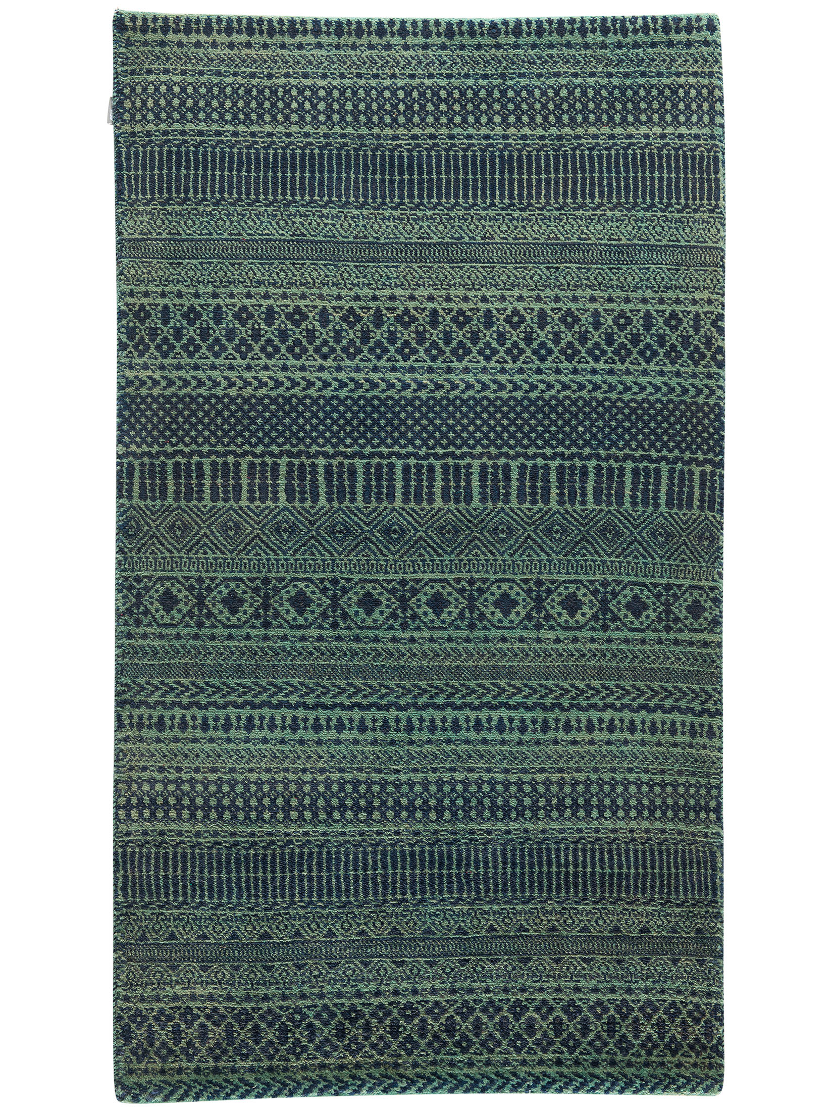 Contemporary Gabbeh ca. 90 x 164 cm, Unikat / Einzelstück