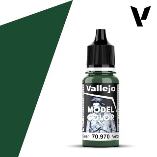 Vallejo Model Color - Deep Green (70970) (18ml)