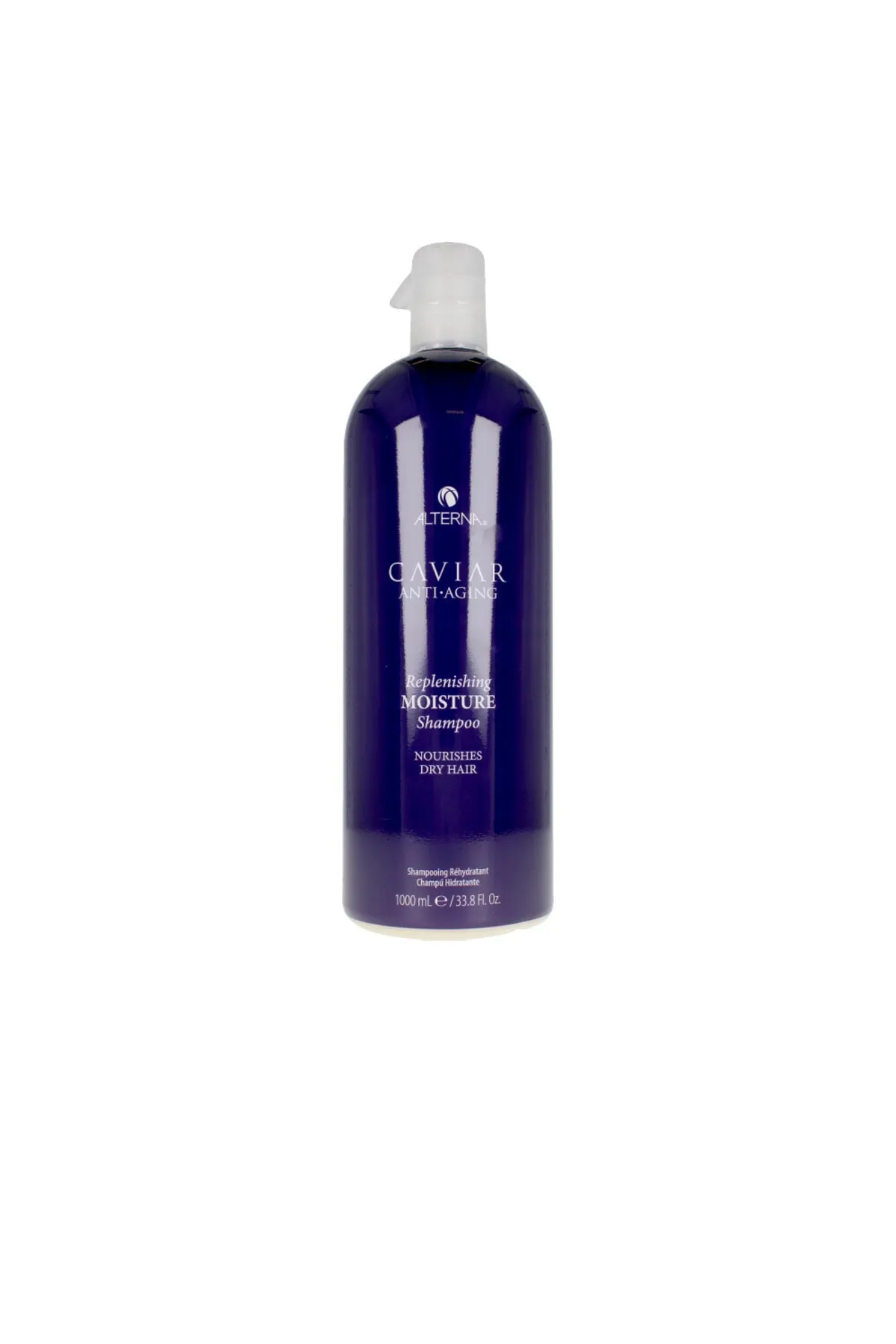 ALTERNA  Shampoo - Feuchtigkeitscreme