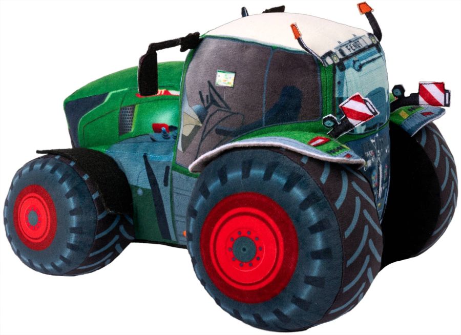Plüsch-Tractor 