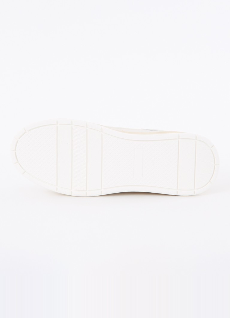 Filling Pieces Cruiser Crumbs ādas kedas ar sietiņa detaļām
