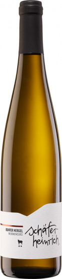 2022 Bunter Mergel Cuvee Weiß ** trocken Bio - Ökologisches Weingut Schäfer-Heinrich