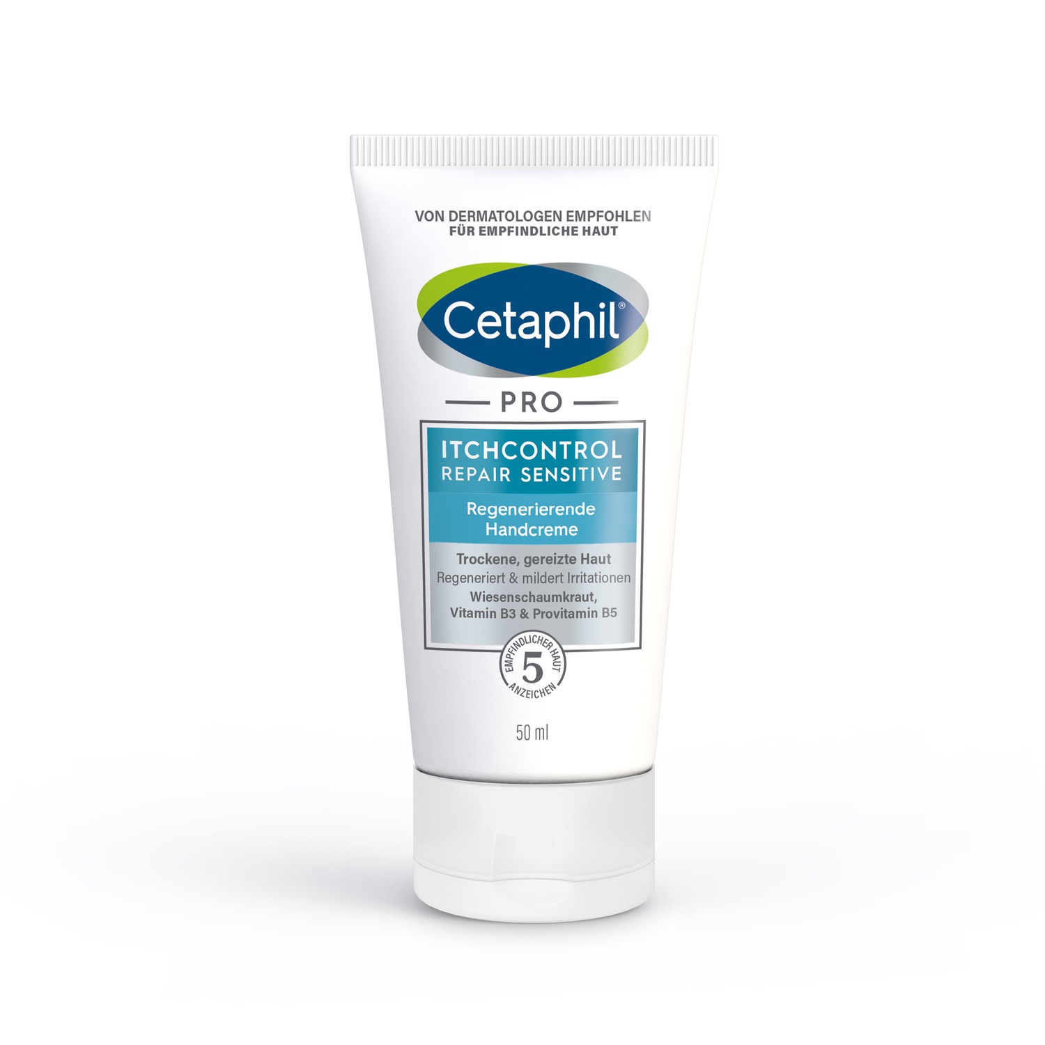 Pro Itch Control Repair Sensitive Handcr.
