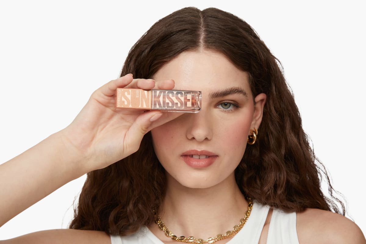 Rouge Sunkisser Blush 03 Sol Search, 4,7 ml