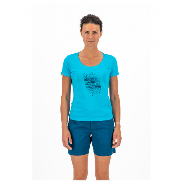 Karpos - Women's Crocus T-Shirt - T-Shirt