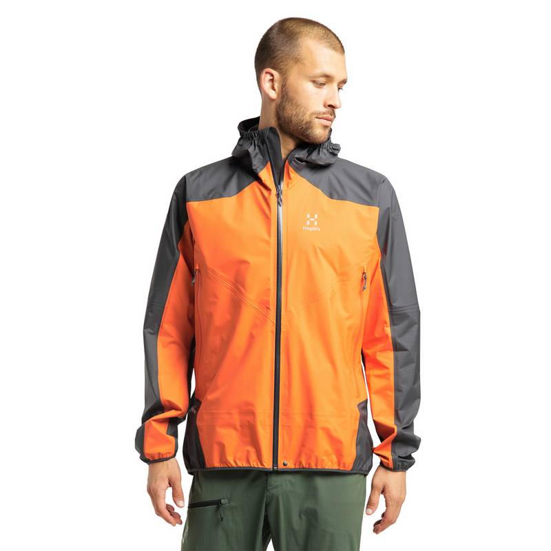Haglfs L.I.M Comp Jacket Hardshelljacke Herren