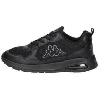 Kappa Style#243395 Turpin S Sneaker in schwarz