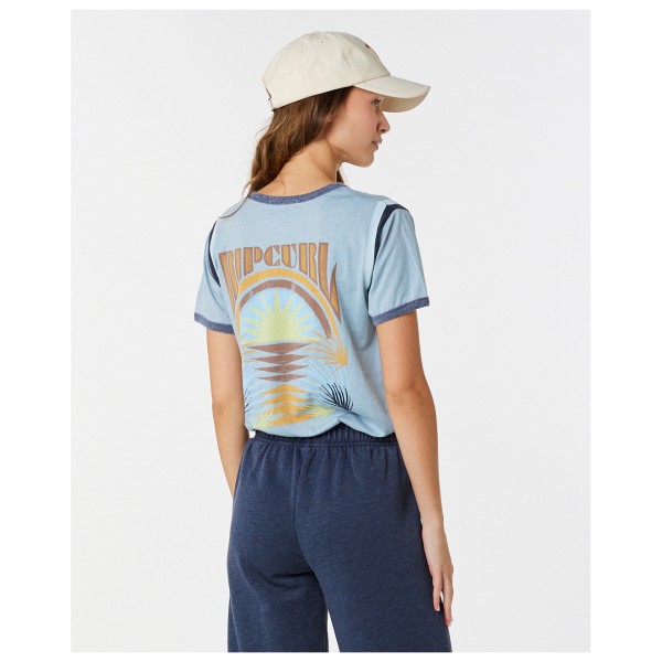 Rip Curl - Women's Ringer Surf Revival Tee - T-Shirt
