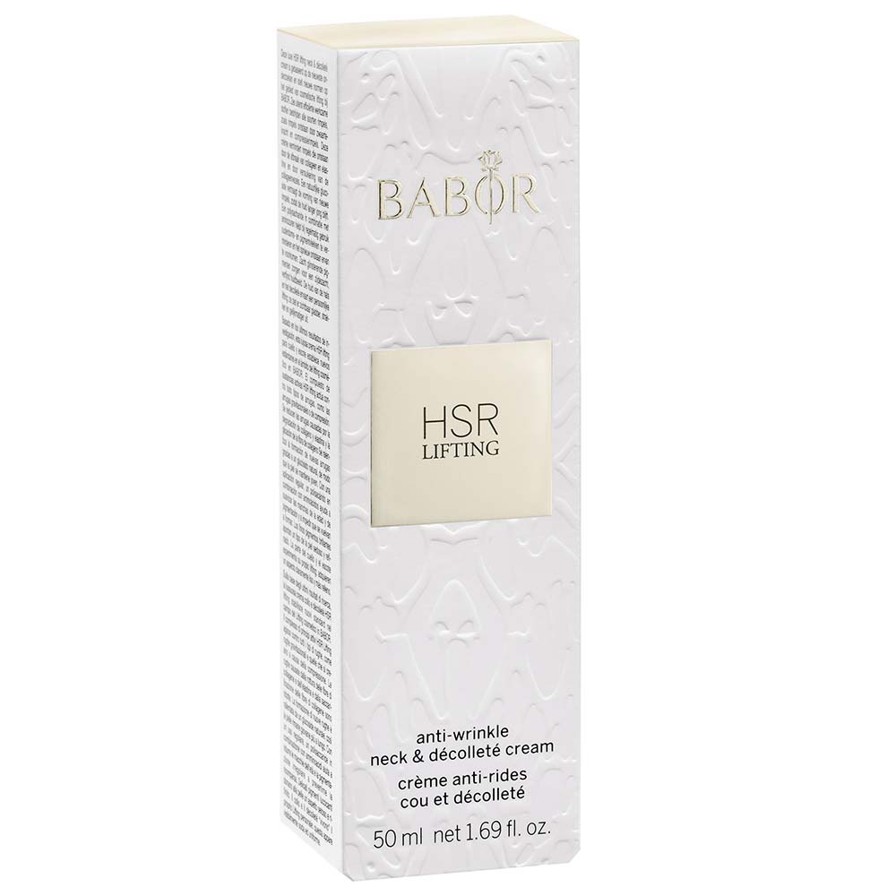 BABOR HSR Lifting Neck & Decolleté Cream 50 ml
