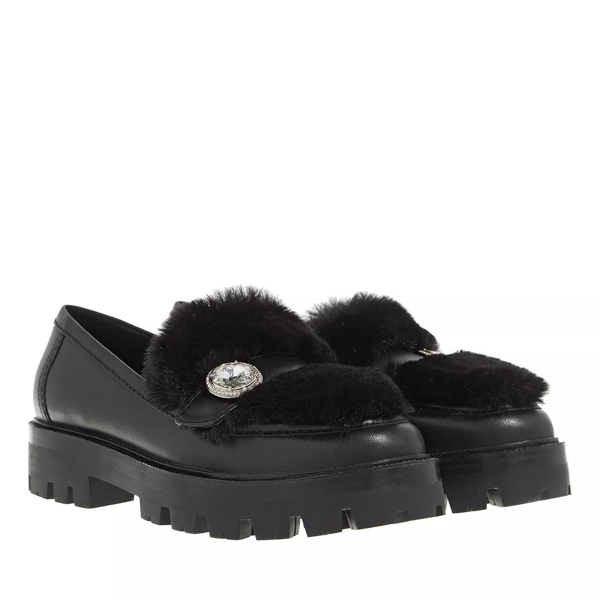 KATE SPADE NEW YORK Ballerinas schwarz Loafer