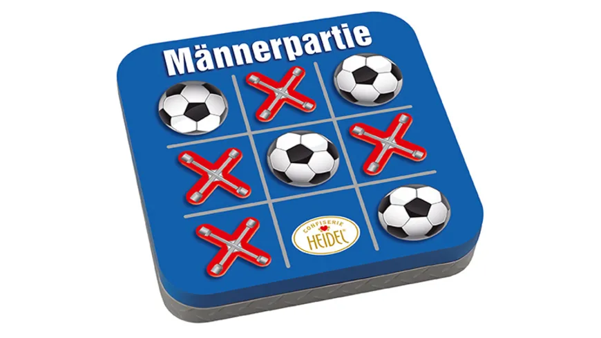 HEIDEL Männerpartie 37 g