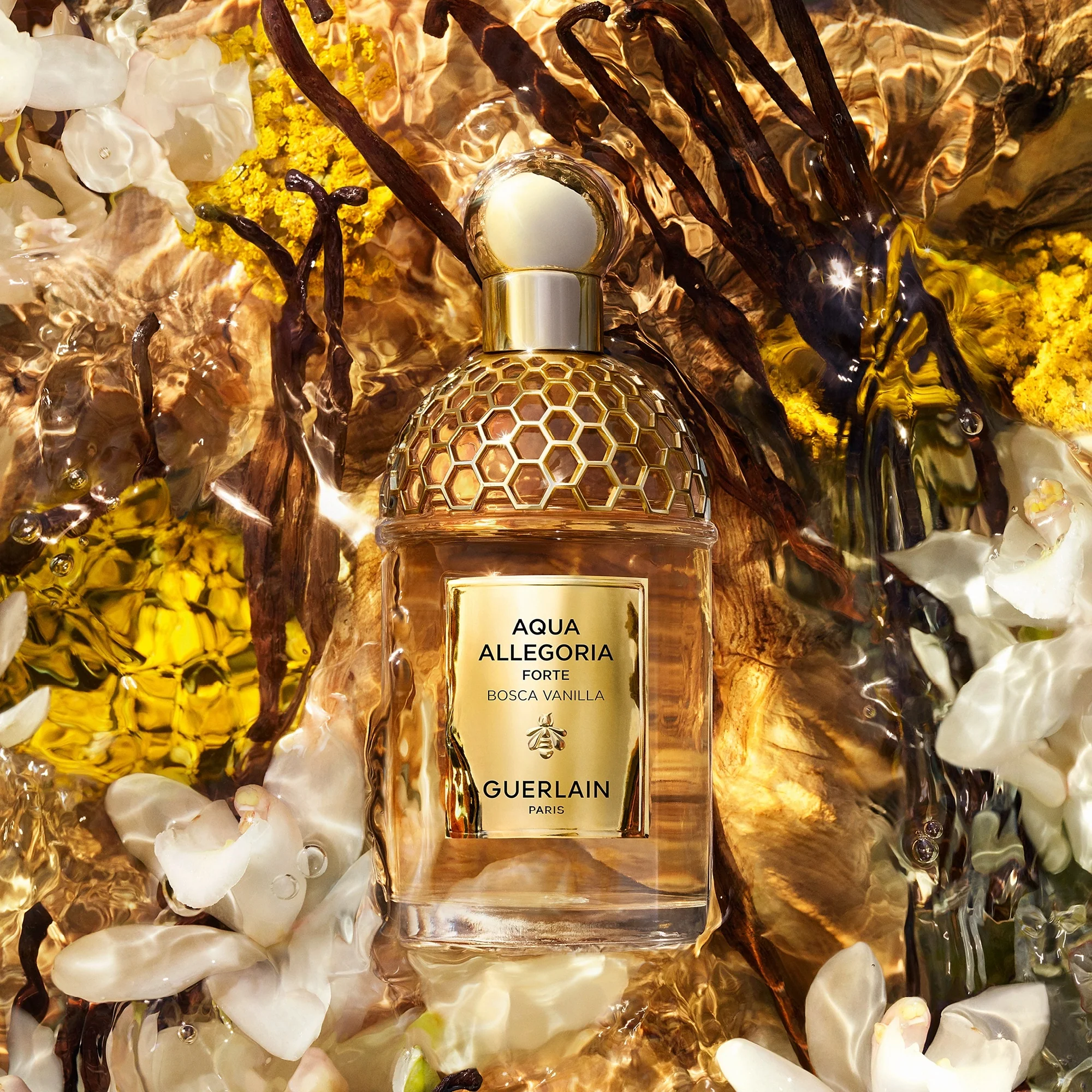 Aqua Allegoria Bosca Vanilla Forte - parfumska voda