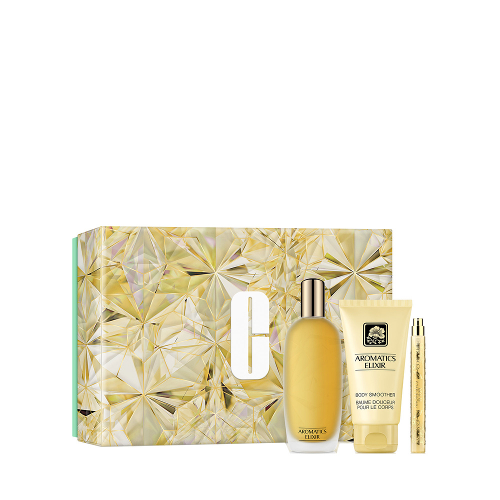 Clinique Coffret Aromatics Elixir™ Coffret Eau de Parfum Femme