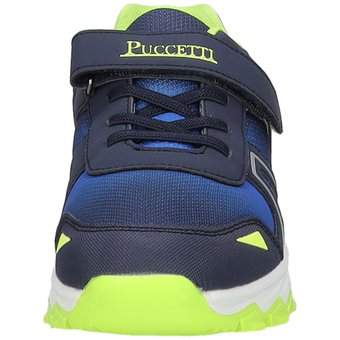 Puccetti Sneaker in blau