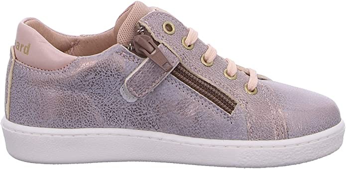 BISGAARD Mädchen Halbschuhe silber Tilde stone