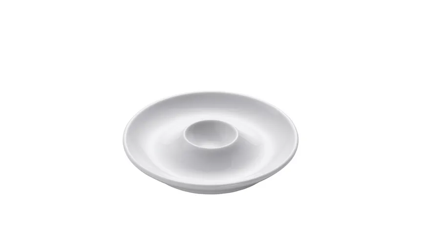 MAXWELL & WILLIAMS Round Eierbecher 12,5cm, Porzellan Weiß