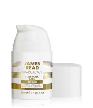 James Read Gradual Tan Sleep Mask Face Selbstbräunungscreme-50 ml