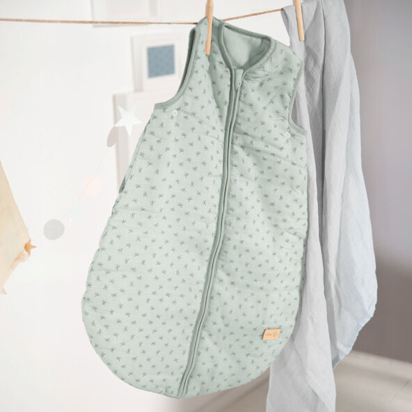 Baby-Schlafsack, mint