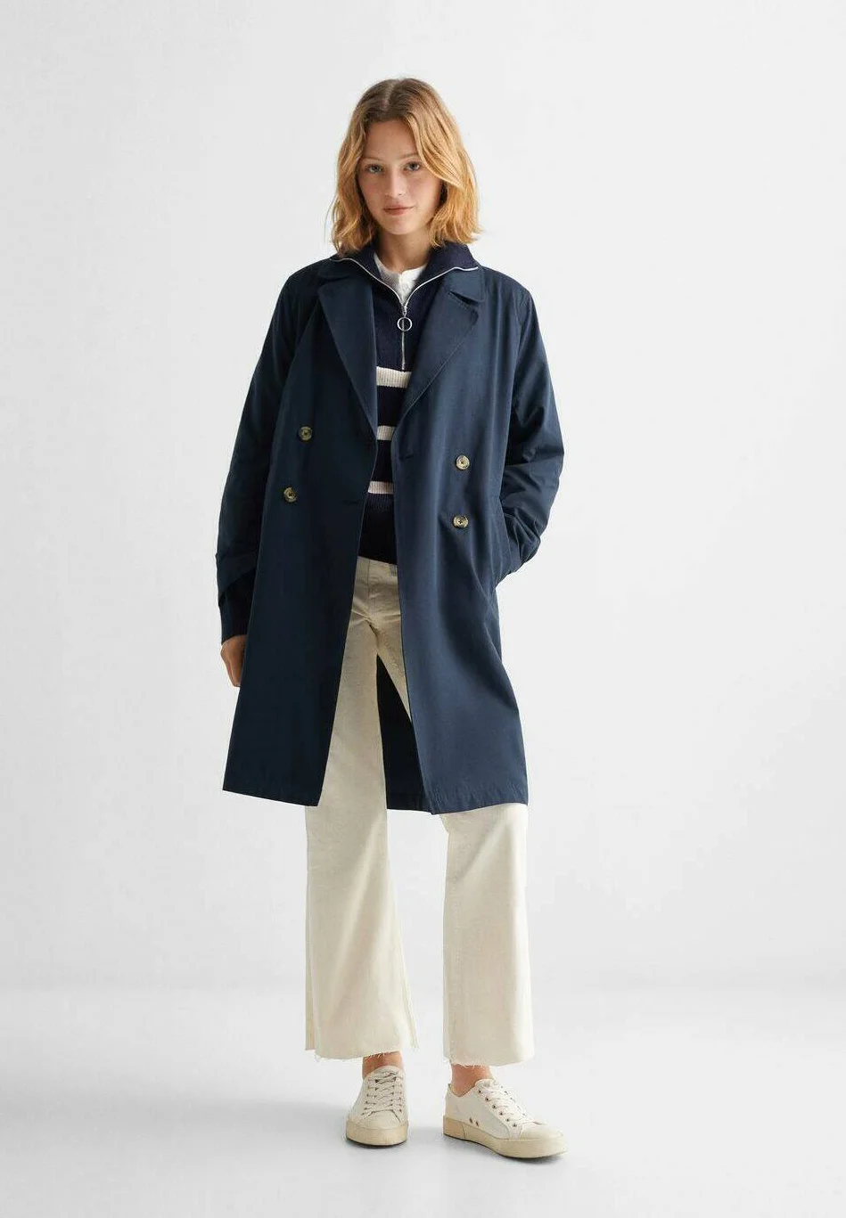 Gabardina Mango Kids
