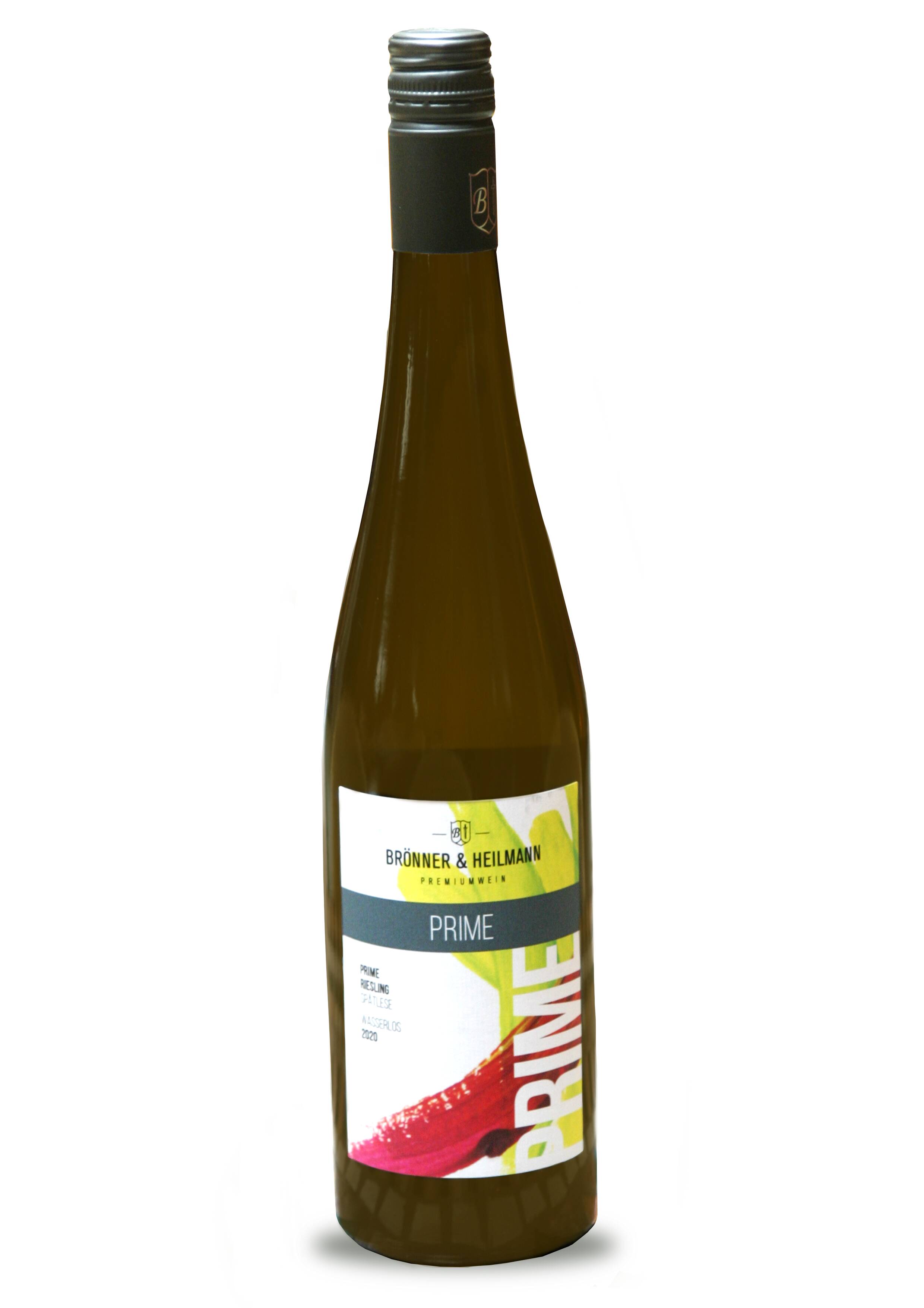 Weingut Brönner + Heilmann Prime Riesling 2020