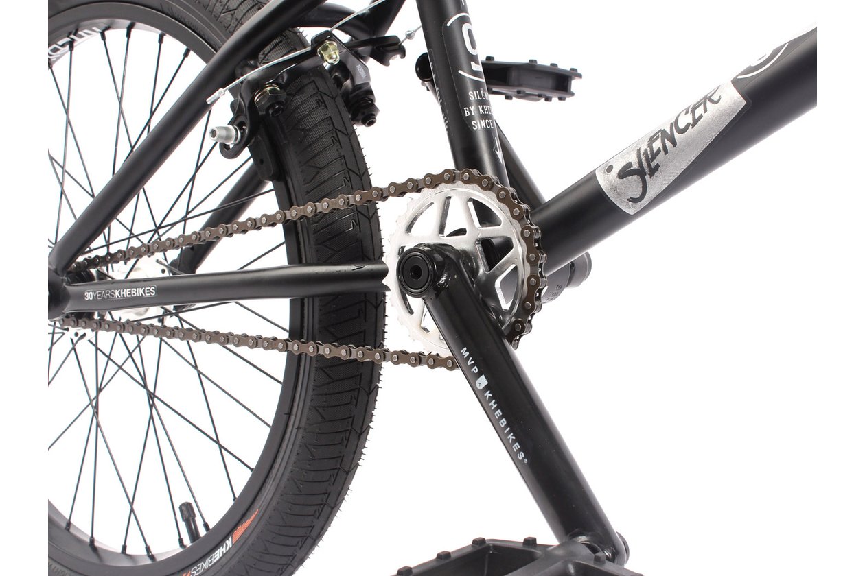 KHE Silencer LT - 2022 - 20 Zoll - BMX