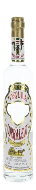 Tequila Corralejo Blanco 0,7 l·38 % vol