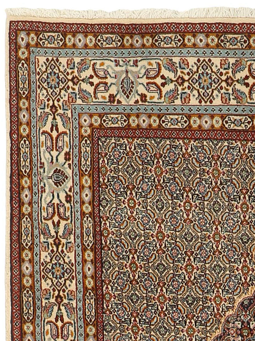 Moud Mahi ca. 143 x 202 cm, Unikat / Einzelstück