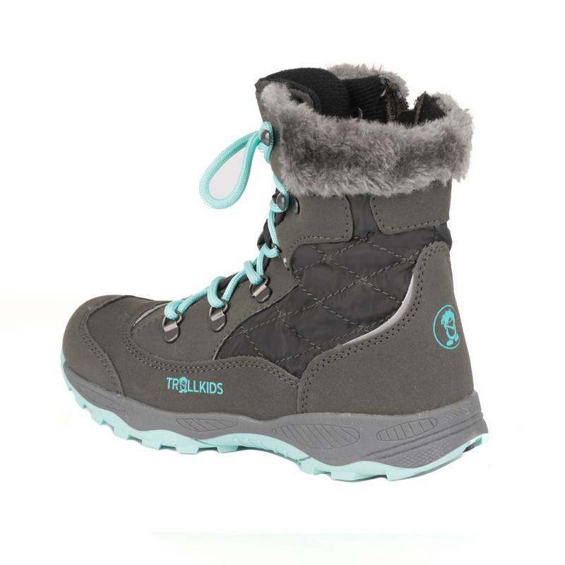 Trollkids Hemsedal Winterschuhe Kinder