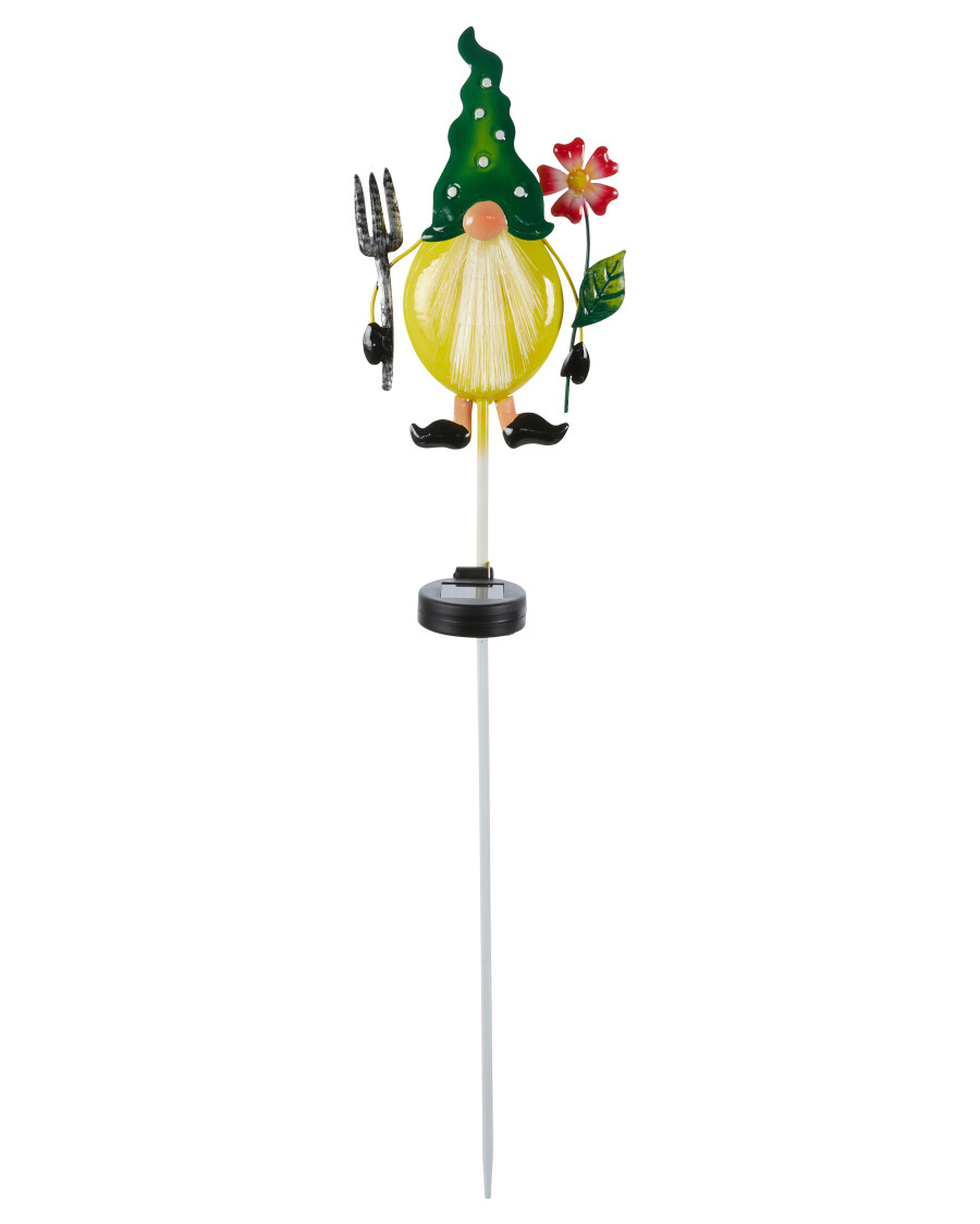 Solarstecker Gnom