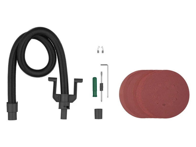 Luminária de parede e teto PARKSIDE® Ponceuse com telescópio PWDS 920 C3, 710 W