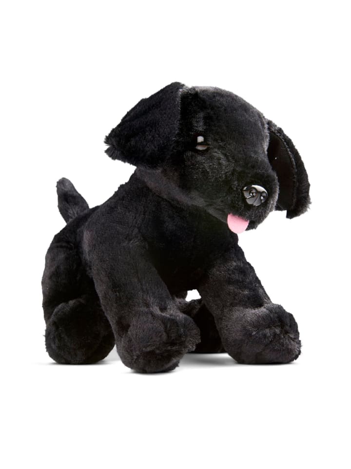 Melissa & Doug Schwarze Benson Labrador-Welpe 25,4 cm- ab 3 Jahren günstig kaufen onesize