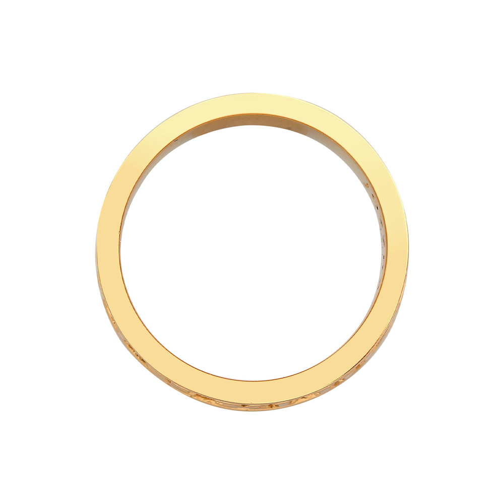 KUZZOI KUZZOI Bague Bague pour homme Chiffres romains Tendance solide oxydée en argent s Bague