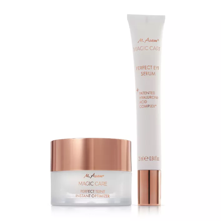 MAGIC CARE Strahlender Teint- & Augenpflege-Set 2-teilig