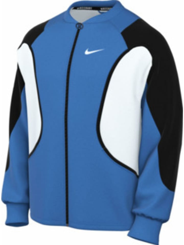 Nike Trainingsjacke für Damen in unifarben in uni günstig kaufen