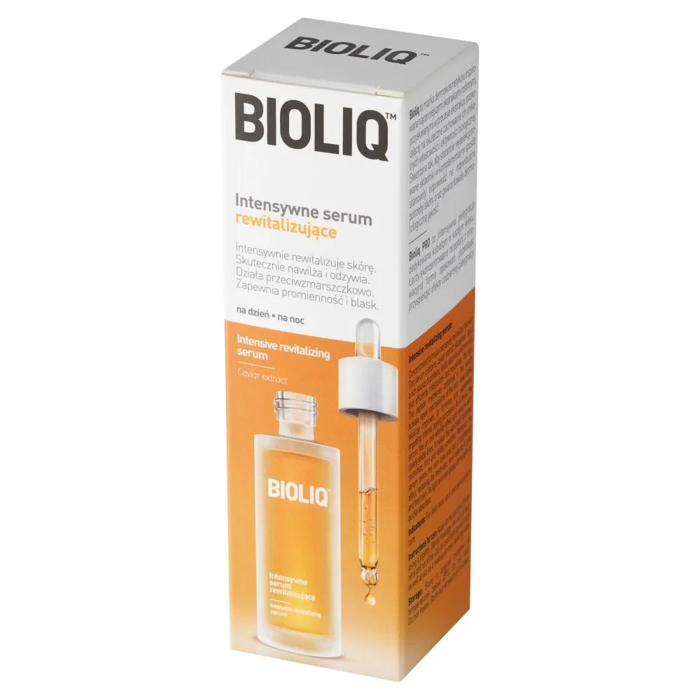 Bioliq Intensivt Revitaliserende Serum