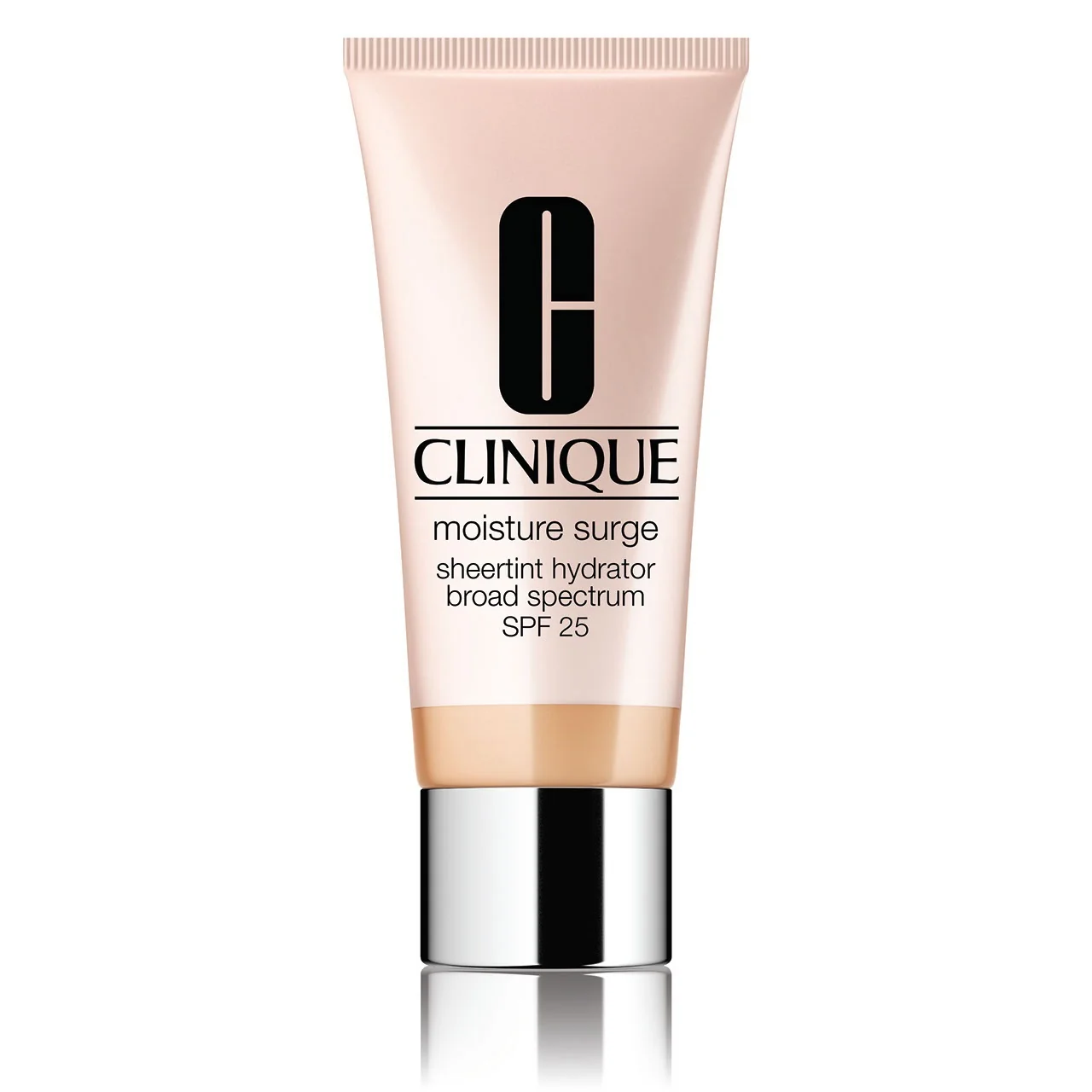 Moisture Surge Sheer Hydrator SPF25 Foundation – Creme-Foundation, feuchtigkeitsspendende getönte Gesichtscreme