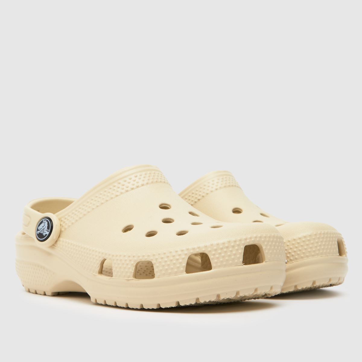 Crocs Stone Classic klumpa Junior szandál