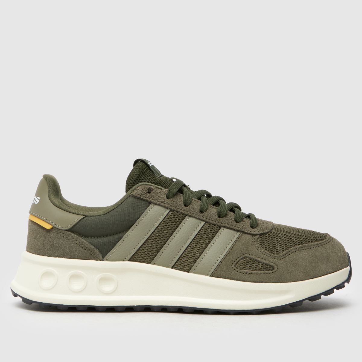 adidas Run 84 – Khakifärgade träningsskor
