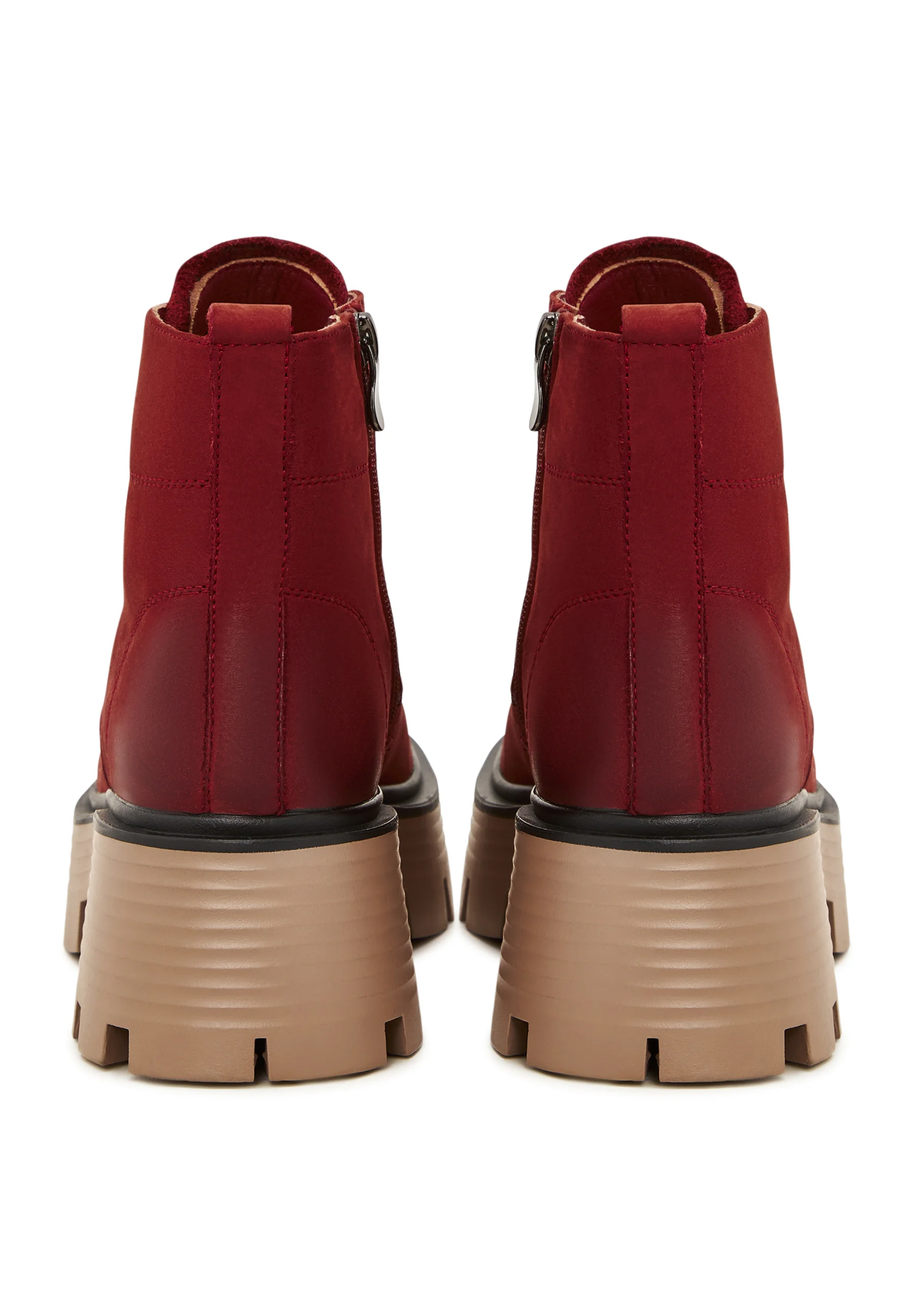 Cesare Gaspari PLATAFORMA - Botas de nieve