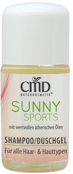 CMD Naturkosmetik Sunny Sports Shampoo/Duschgel Duschgel