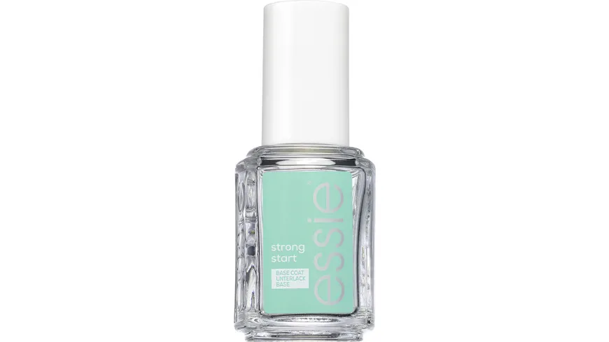 ESSIE Strong Start Unterlack 13.5 ml 1 - As strong as it gets