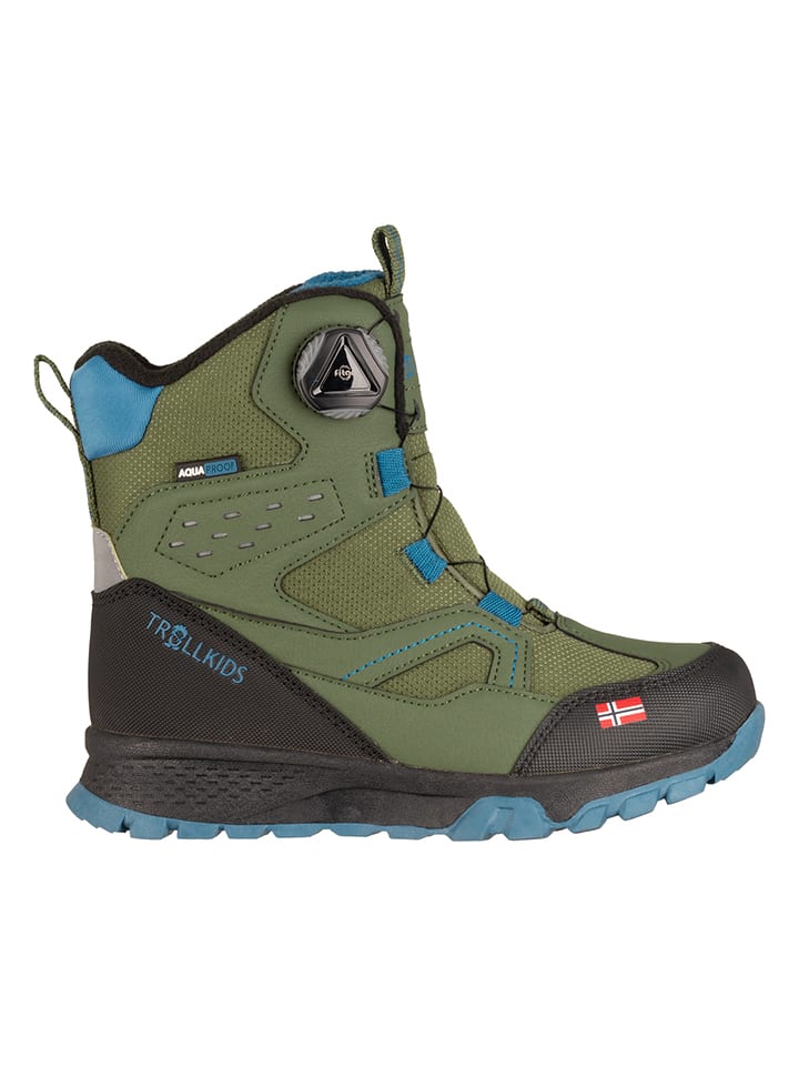 Trollkids Winterboots 