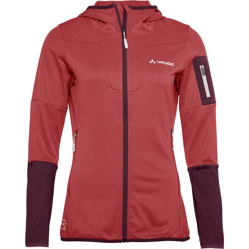 VAUDE Monviso II Fleecejacke Damen