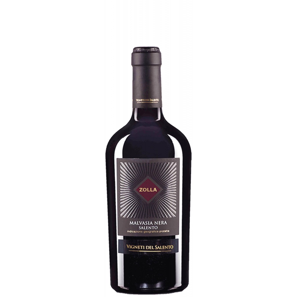 2021 'Zolla' Malvasia Nera Salento trocken