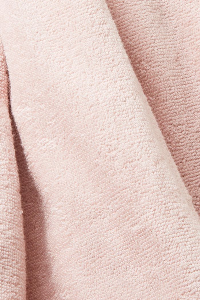 Unisex-Bademantel, 100% Baumwolle