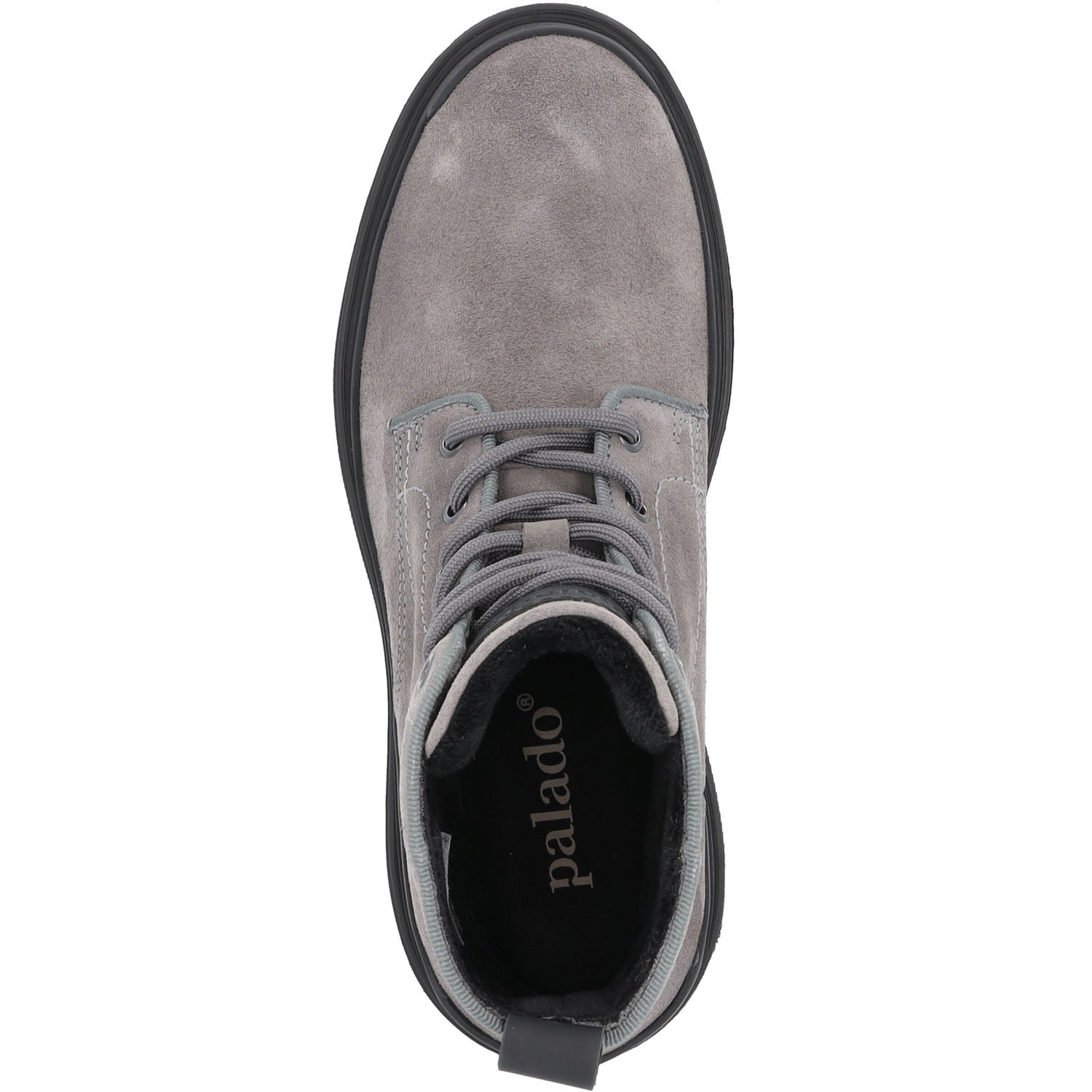 Palado Bisevo, Schnürstiefeletten, Damen, Grau