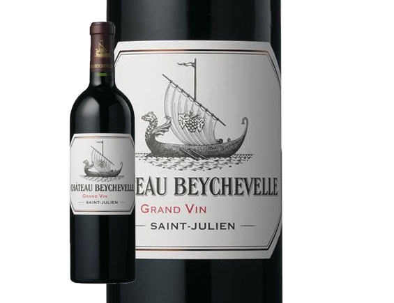 Château Beychevelle 2006 Bordeaux Saint-Julien